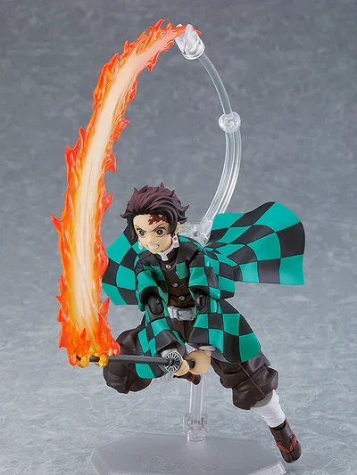 Figma 498-DX: Tanjiro Kamado