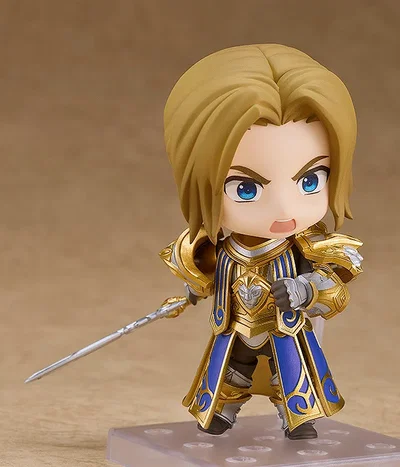Nendoroid 2329: World Of Warcraft - Anduin Wrynn