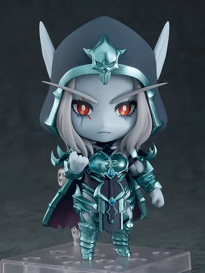 Nendoroid 1671: Sylvanas Brisaveloz