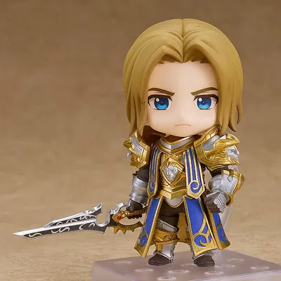 Nendoroid 2329: World Of Warcraft - Anduin Wrynn