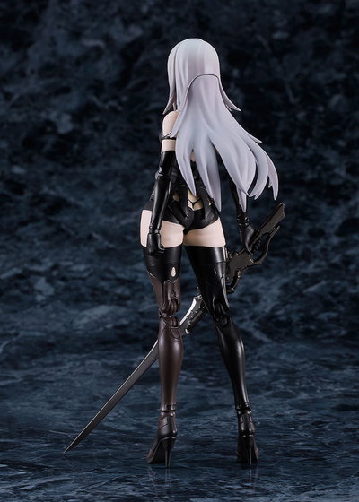 Figma 649: NieR:Automata Ver1.1a A2 (YoRHa Type A No. 2)(Released)