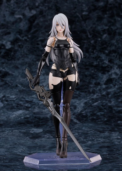 Figma 649: NieR:Automata Ver1.1a A2 (YoRHa Type A No. 2)(Released)