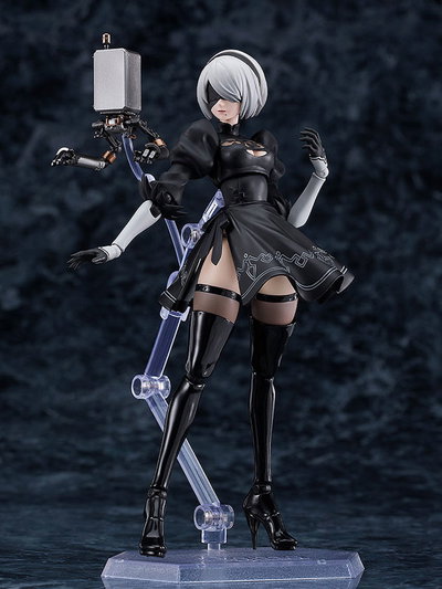 Figma 643: NieR:Automata Ver1.1a 2B (YoRHa No.2 Tipo B)