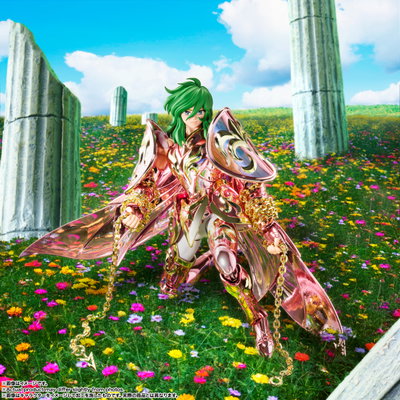 Saint Seiya Myth Cloth EX Andrómeda Shun (God cloth)