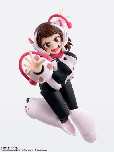 S.H.Figuarts My Hero Academia Ochaco Uraraka