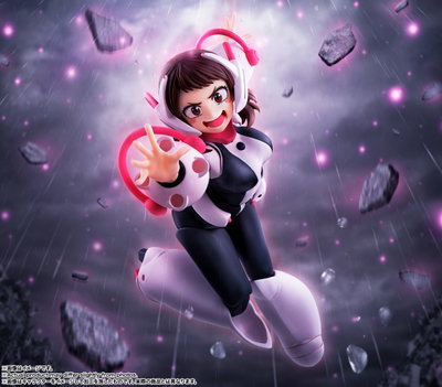 S.H.Figuarts My Hero Academia Ochaco Uraraka