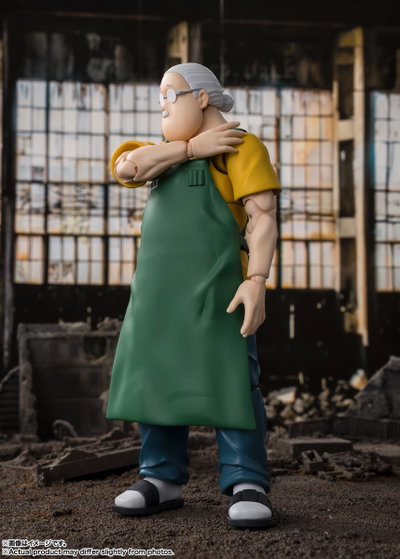 SHFiguarts Taro Sakamoto