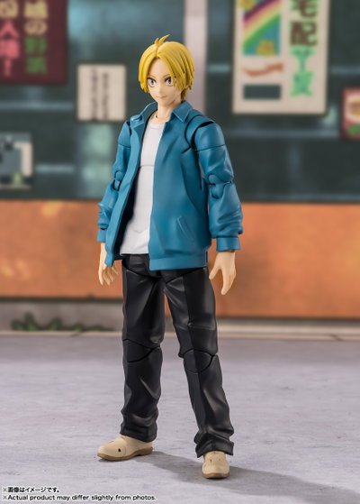 SHFiguarts Shin Asakura
