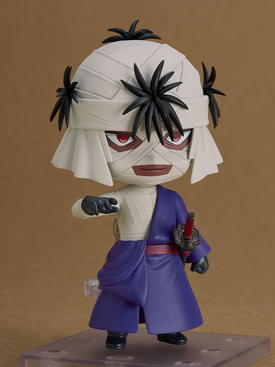 Nendoroid 2845: Rurouni Kenshin: Meiji Swordsman Romantic Story Makoto Shishio
