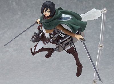 Figma 203: Mikasa Ackerman