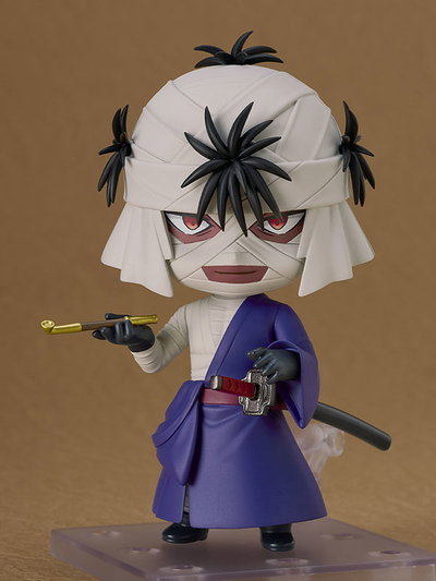 Nendoroid 2845: Rurouni Kenshin: Meiji Swordsman Romantic Story Makoto Shishio
