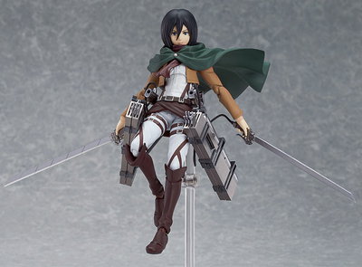Figma 203: Mikasa Ackerman