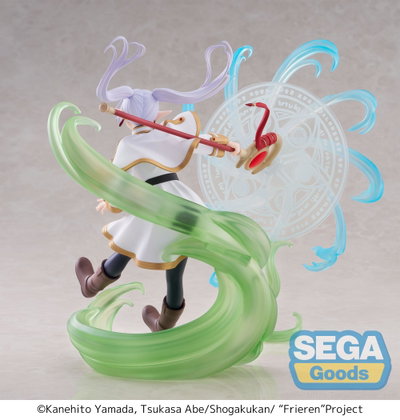 Frieren: Beyond Journey's End FiGURiZM Frieren (Las alturas de la magia)
