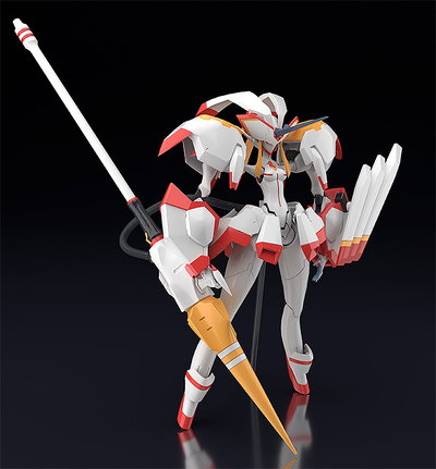 MODEROID DARLING in the FRANXX - Model Kit Strelitzia (Reedición)