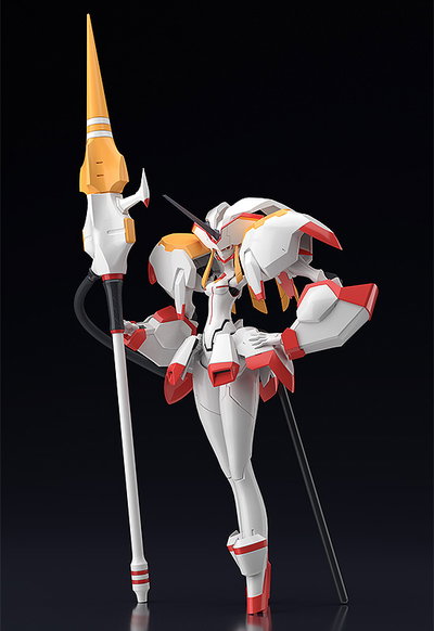 MODEROID DARLING in the FRANXX - Model Kit Strelitzia (Reedición)