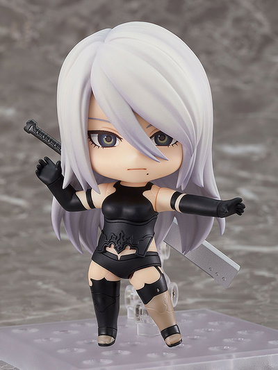 Nendoroid 1656: NieR:Automata - A2 (YoRHa Model A No. 2) (Reedición)