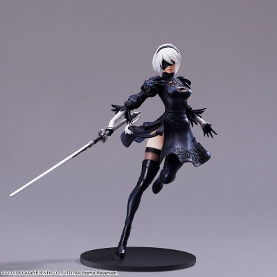 NieR:Automata FORM-ISM - 2B (YoRHa No.2 Tipo B) (Reedición)