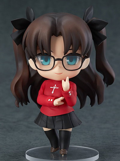 Nendoroid 409: Fate stay night - Rin Tohsaka (Reedición)