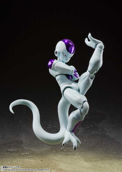 S.H. Figuarts 4ta forma de Freezer (Reedición)