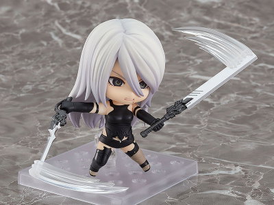 Nendoroid 1656: NieR:Automata - A2 (YoRHa Model A No. 2) (Reedición)