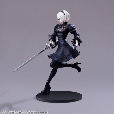 NieR:Automata FORM-ISM - 2B (YoRHa No.2 Tipo B) (Reedición)