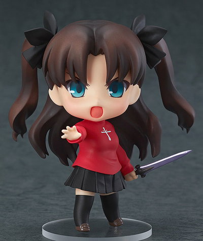 Nendoroid 409: Fate stay night - Rin Tohsaka (Reedición)
