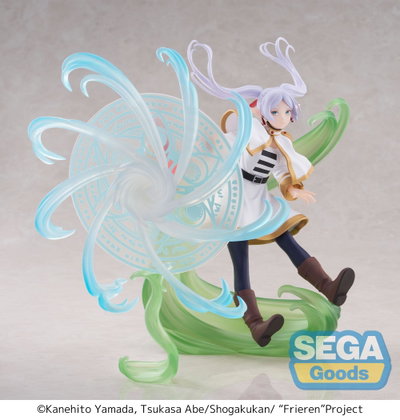 Frieren: Beyond Journey's End FiGURiZM Frieren (Las alturas de la magia)