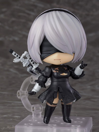 Nendoroid 1475: NieR: Automata - 2B (YoRHa No. 2 Tipo B) (Reedición)