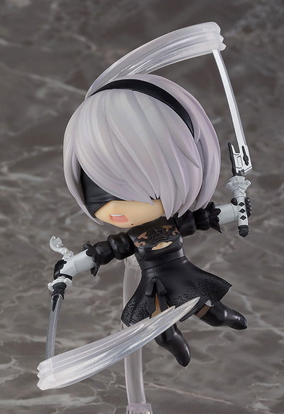 Nendoroid 1475: NieR: Automata - 2B (YoRHa No. 2 Tipo B) (Reedición)