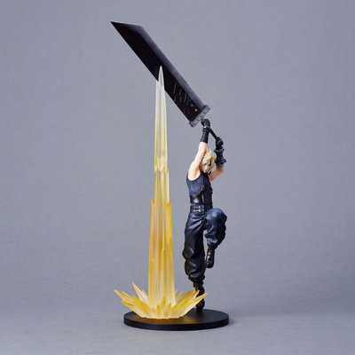 Figura - Cloud Strife - FINAL FANTASY VII REBIRTH
