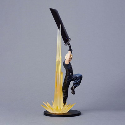 Figura fija - Cloud Strife - FINAL FANTASY VII REBIRTH