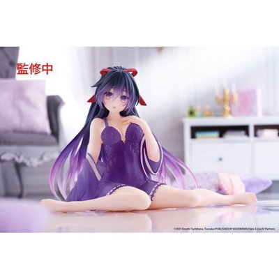 Desktop Cute: Date a Live V - Tohka Yatogami (Nightwear Ver.) 