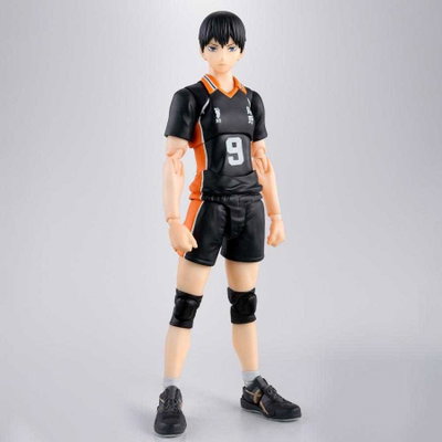 S.H.Figuarts Haikyuu!! - Tobio Kageyama