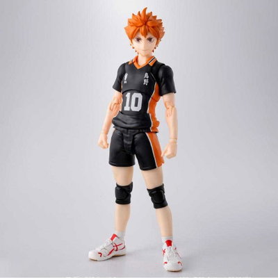 S.H.Figuarts Haikyuu!! - Shoyo Hinata 