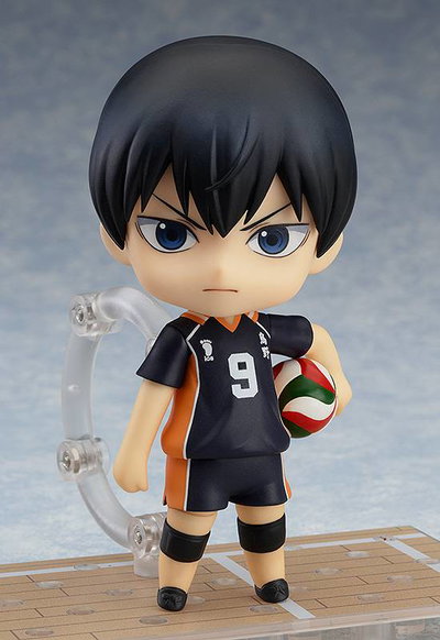 Nendoroid 489: Haikyuu!! - Kageyama Tobio (Reissue) [Orange Rouge]