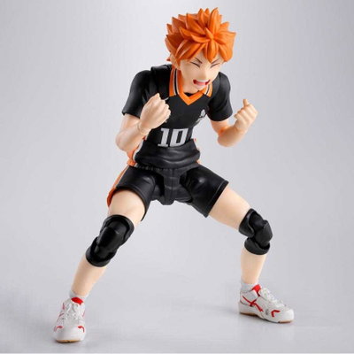 S.H.Figuarts Haikyuu!! - Shoyo Hinata