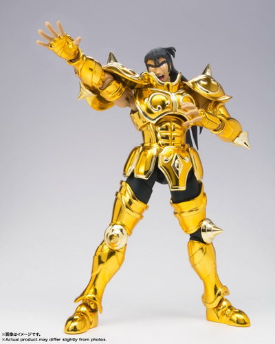 Myth Cloth EX: Saint Seiya - Taurus Aldebaran (Revival Version Ver.) [Bandai]