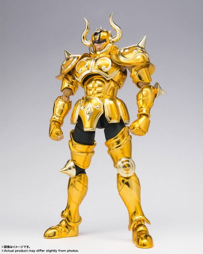 Myth Cloth EX: Saint Seiya - Taurus Aldebaran (Revival Version Ver.) [Bandai]