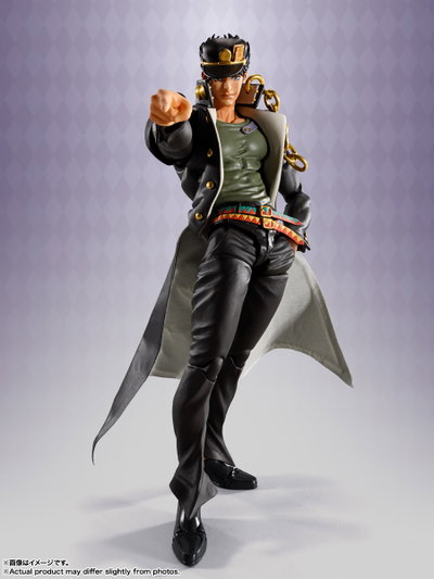 S.H. Figuarts JoJos Bizarre Adventure: Stardust Crusaders - Jotaro Kujo