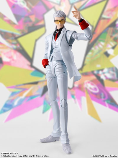 S.H. Figuarts To Be Hero X - X