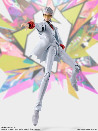S.H. Figuarts To Be Hero X - X