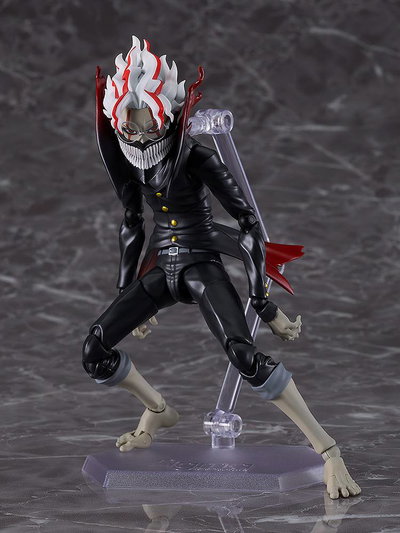 Figma 646: Dandadan - Ken Takakura / Okarun (Turbo Granny Form Ver.)
