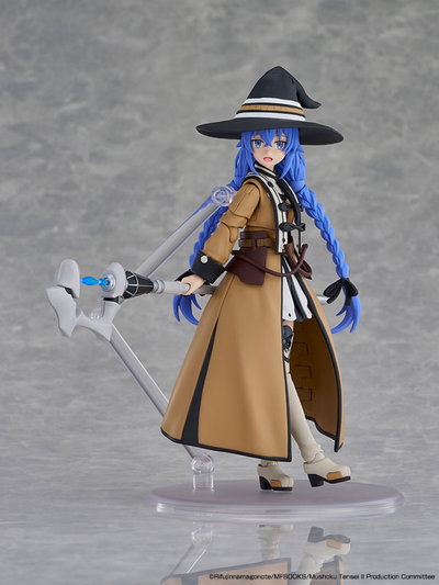 Mushoku Tensei II: Jobless Reincarnation - Kit de plástico de Roxy Migurdia versión DX