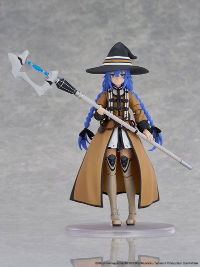 Mushoku Tensei II: Jobless Reincarnation - Kit de plástico de Roxy Migurdia versión DX