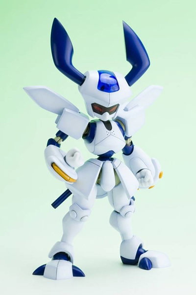 Medabots: Rokusho (KWG-00M) 1/6 (Plastic Model) (Reissue) [Kotobukiya]