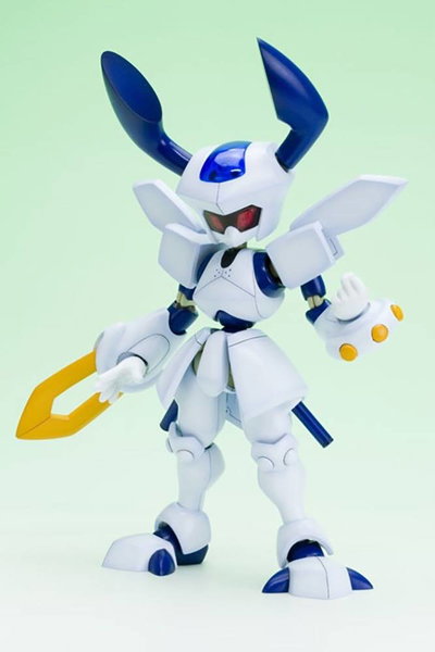 Medabots: Rokusho (KWG-00M) 1/6 (Plastic Model) (Reissue) [Kotobukiya]