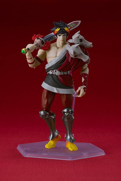 Figma 663: HADES - Zagreus
