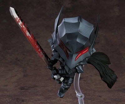 Nendoroid 2830: Berserk - Guts (Berserk Armor Ver.)