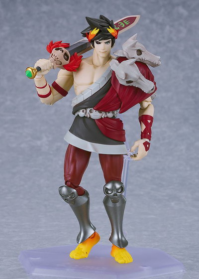 Figma 663: HADES - Zagreus