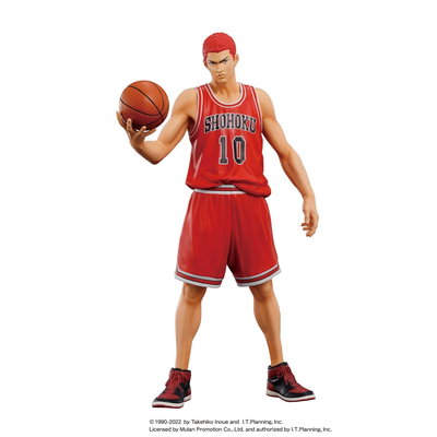 SLAM DUNK: One and Only - Shohoku Starting Members Set (Set of 5) (Reissue)